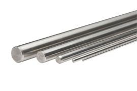 Stainless Steel Round Bars Manufacturer in India